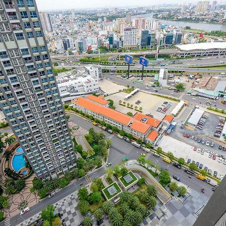 Hilton Residence - Landmark 81 Vinhomes Central Park Ho Chi Minh-staden Exteriör bild
