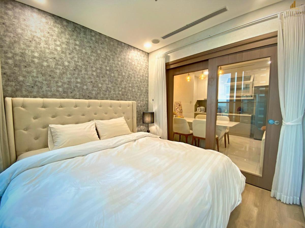 Hilton Residence - Landmark 81 Vinhomes Central Park Ho Chi Minh-staden Exteriör bild